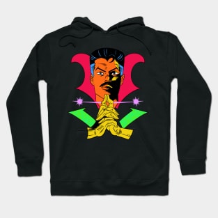 Retro Strange Hoodie